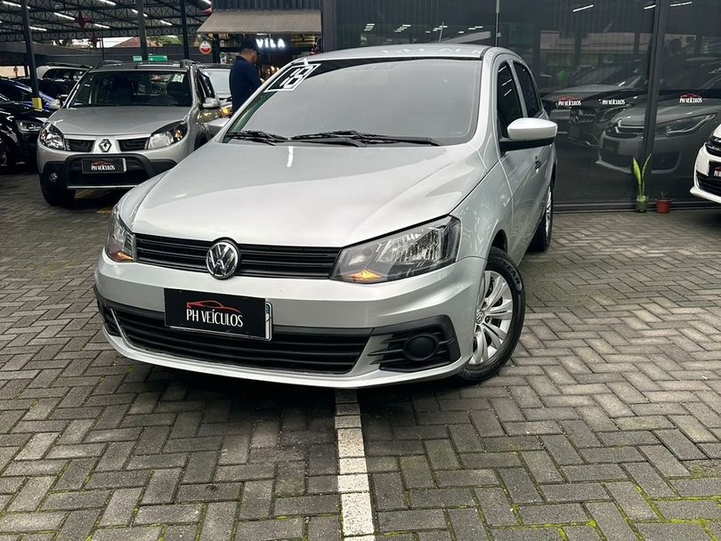 VolksWagen Gol Trendline 1.6 T.Flex 8V 5p