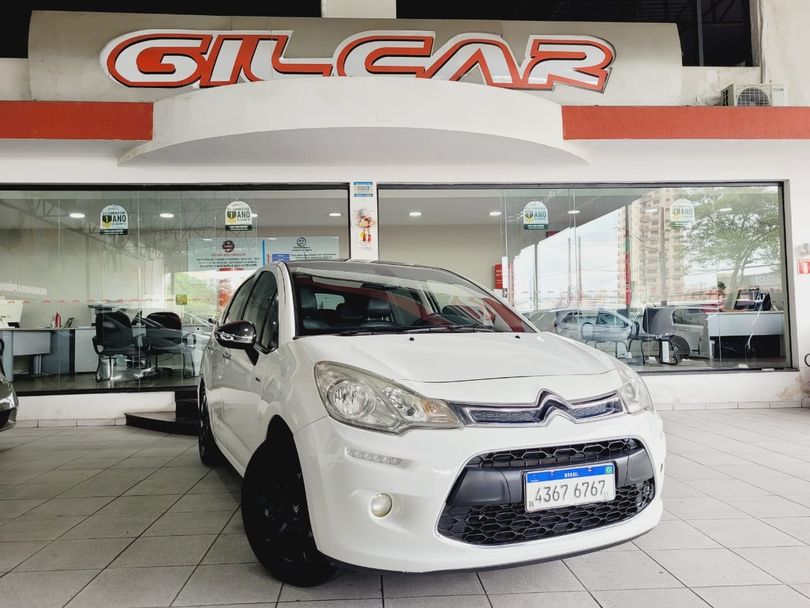 Citroën C3 Excl. 1.6 VTi Flex Start 16V 5p Aut.