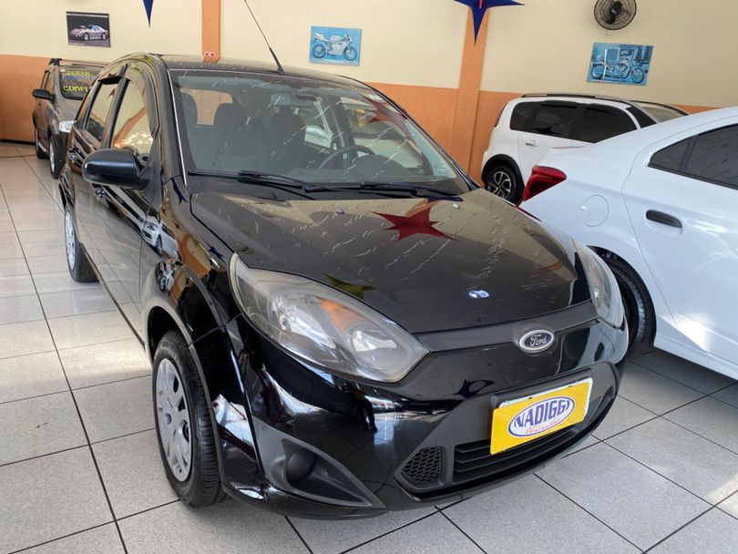 Ford Fiesta 1.0 8V Flex/Class 1.0 8V Flex 5p