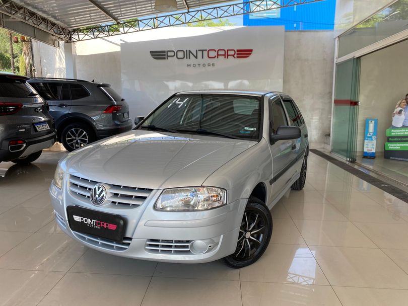 VolksWagen Gol (novo) 1.0 Mi Total Flex 8V 4p
