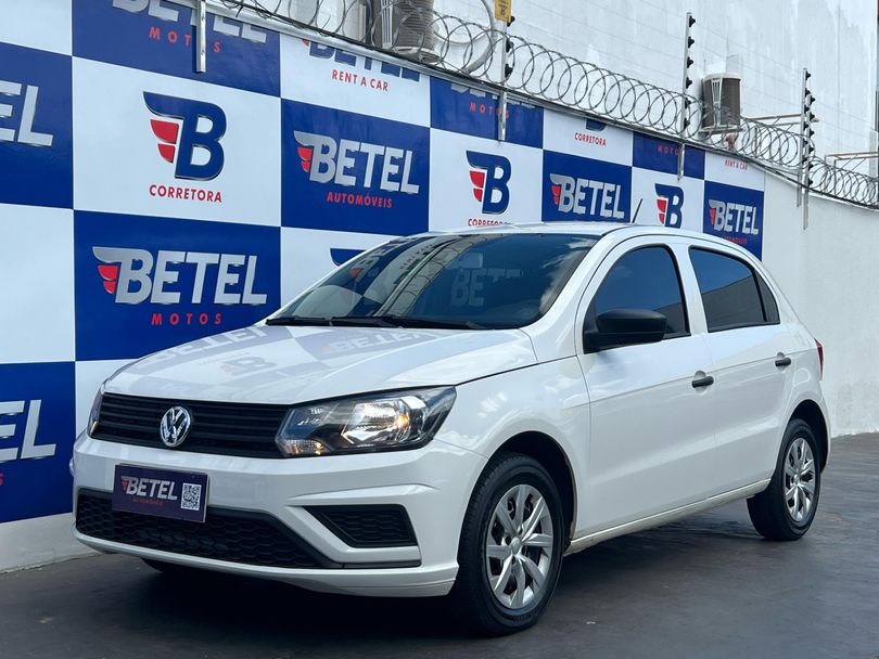 VolksWagen Gol 1.0 Flex 12V 5p