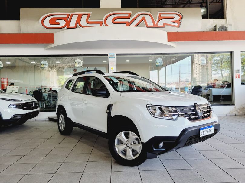 Renault DUSTER Intense 1.6 16V Flex Aut.