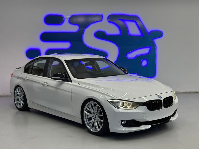 BMW 320iA 2.0 Turbo/ActiveFlex 16V/GP  4p