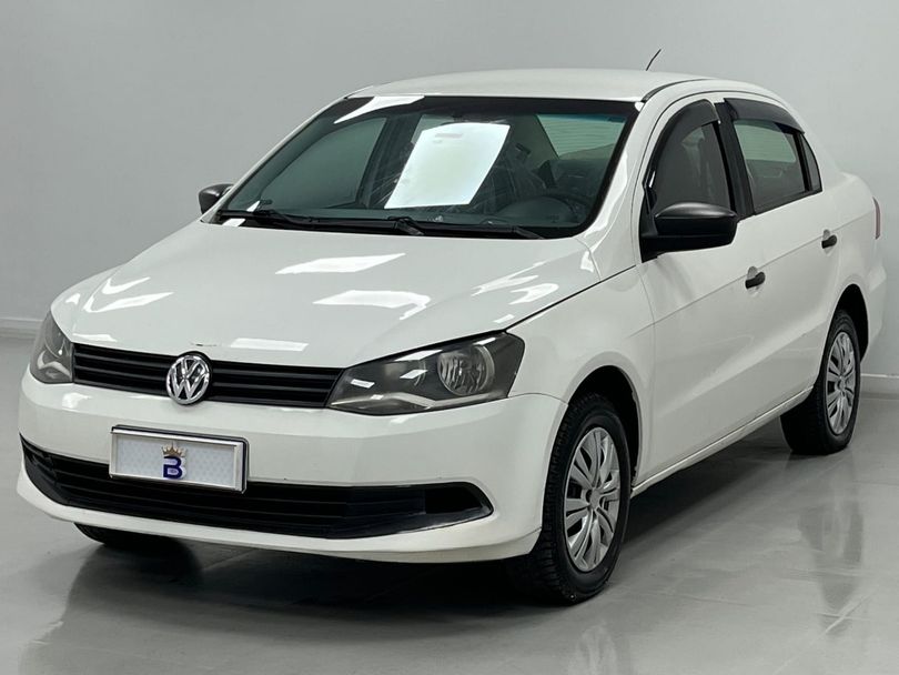 VolksWagen VOYAGE  Trendline 1.0 T.Flex 8V 4p