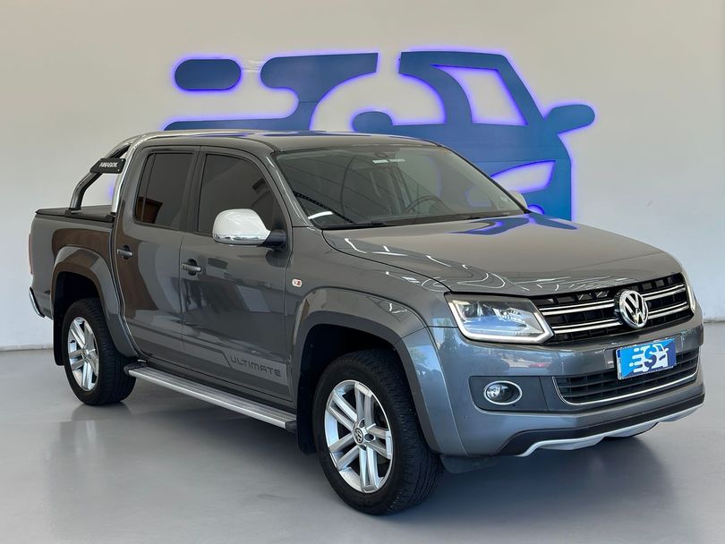 VolksWagen AMAROK Hig.ULTIMATE CD 2.0 4x4 Dies. Aut