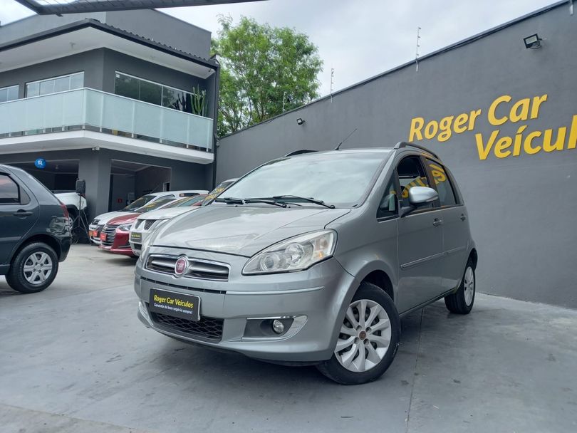 Fiat Idea ATTRACTIVE 1.4 Fire Flex 8V 5p