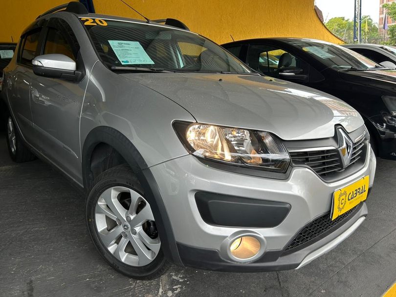 Renault SANDERO STEPWAY Flex 1.6 16V 5p
