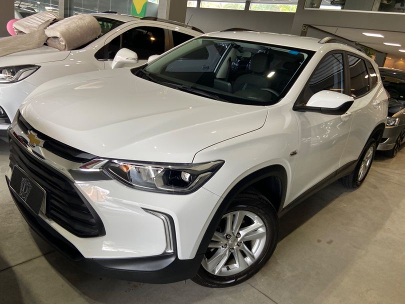 Chevrolet TRACKER LT 1.0 Turbo 12V Flex Aut.