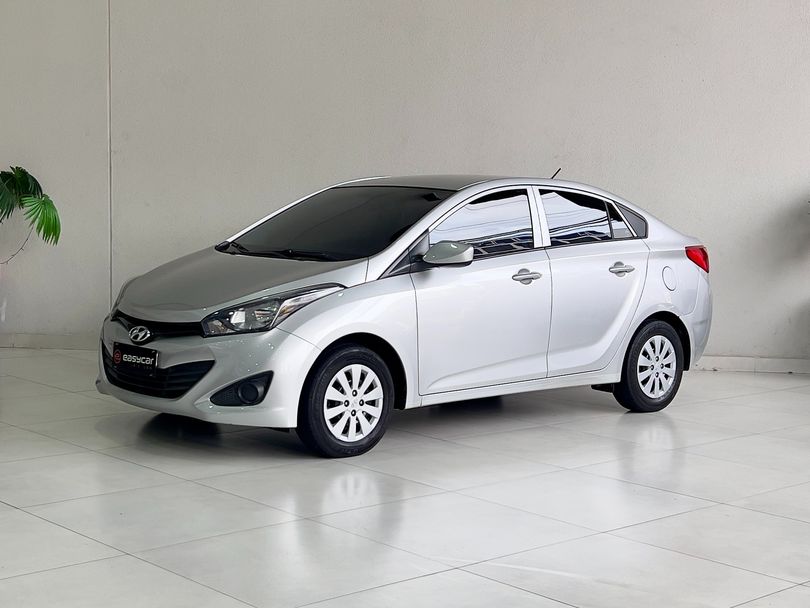 Hyundai HB20S C.Plus/C.Style1.0 Flex 12V Mec. 4P