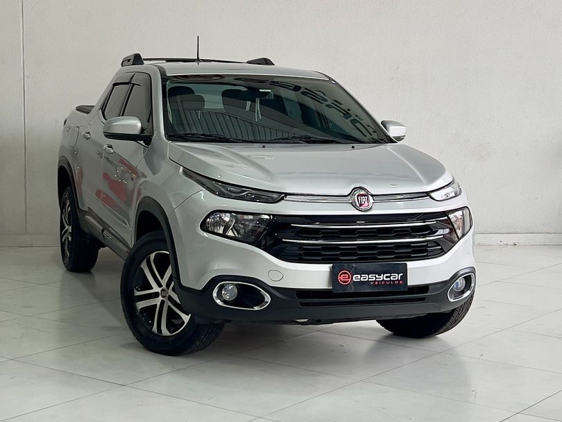 Fiat Toro Freedom 2.4 16V Flex Aut.