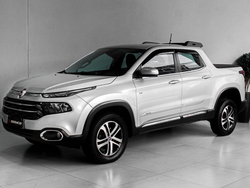 Fiat Toro Freedom 2.4 16V Flex Aut.