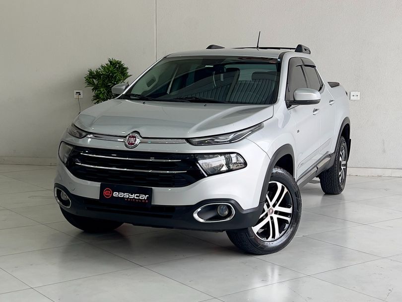 Fiat Toro Freedom 2.4 16V Flex Aut.