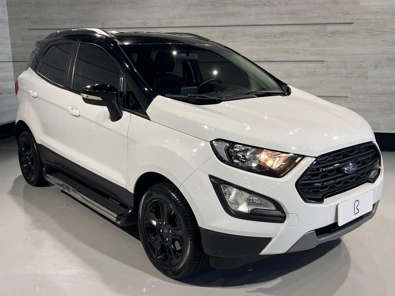Ford EcoSport FREESTYLE 1.5 12V Flex 5p Aut.