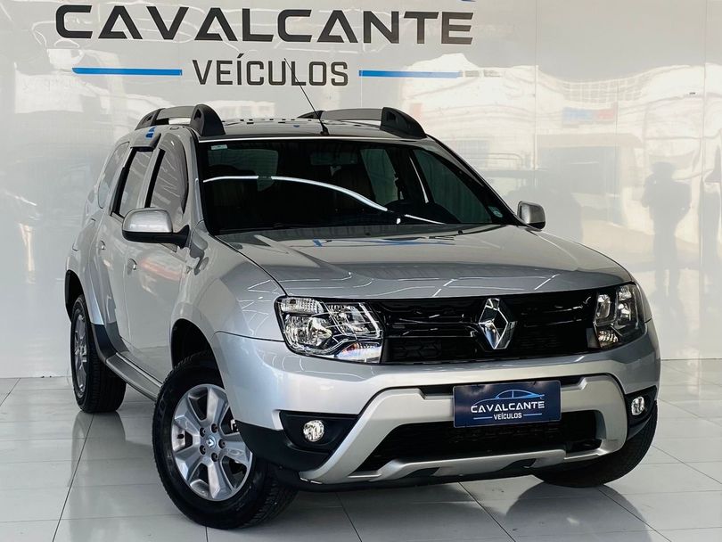 Renault DUSTER Dynamique 1.6 Flex 16V Mec.