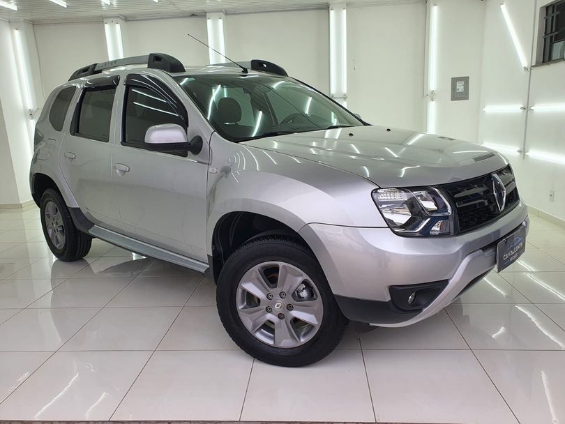 Renault DUSTER Dynamique 1.6 Flex 16V Mec.