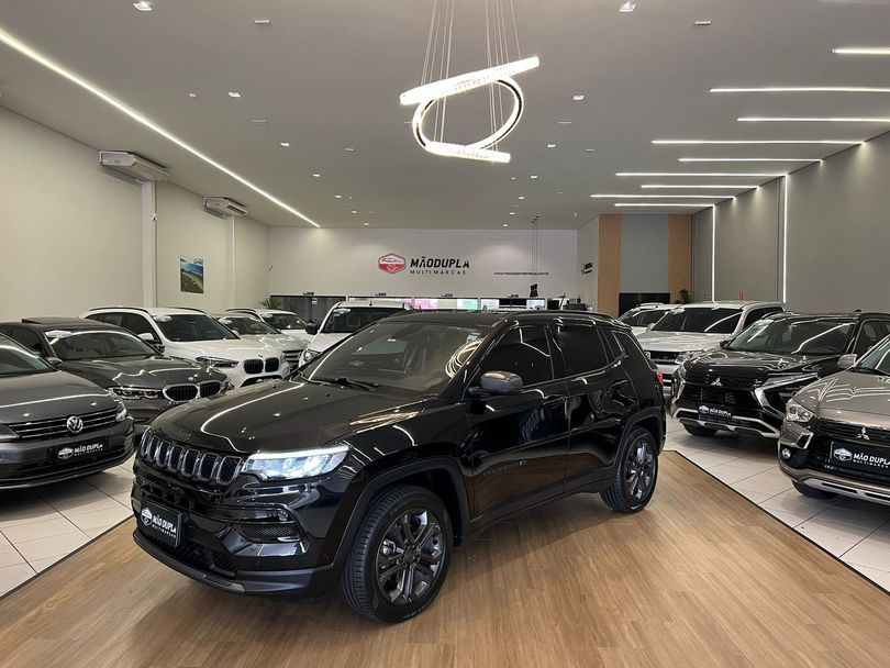 Jeep COMPASS LONG. T270 1.3 TB 4x2 Flex Aut.