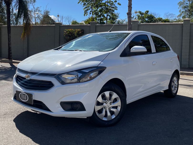 Chevrolet ONIX HATCH LT 1.0 8V FlexPower 5p Mec.