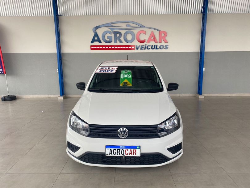 VolksWagen VOYAGE 1.6 MSI Flex 16V 4p Aut.