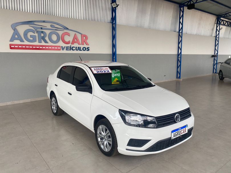 VolksWagen VOYAGE 1.6 MSI Flex 16V 4p Aut.
