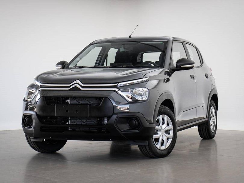 Citroën C3 Live Pack 1.0 Flex 6V 5p Mec.