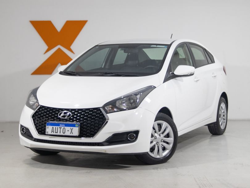 Hyundai HB20S C.Style/C.Plus1.6 Flex 16V Aut. 4p