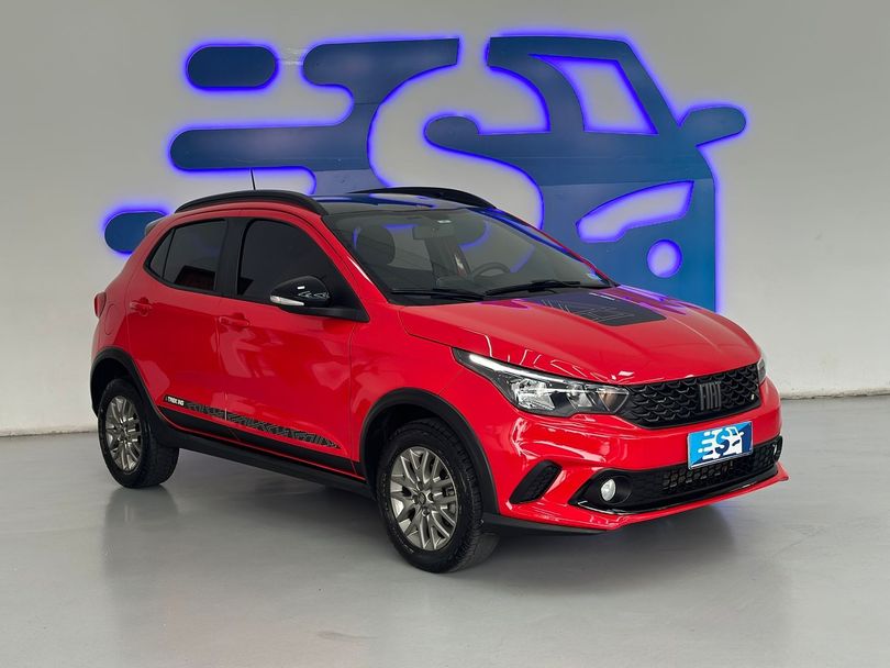 Fiat ARGO TREKKING 1.3 8V Flex