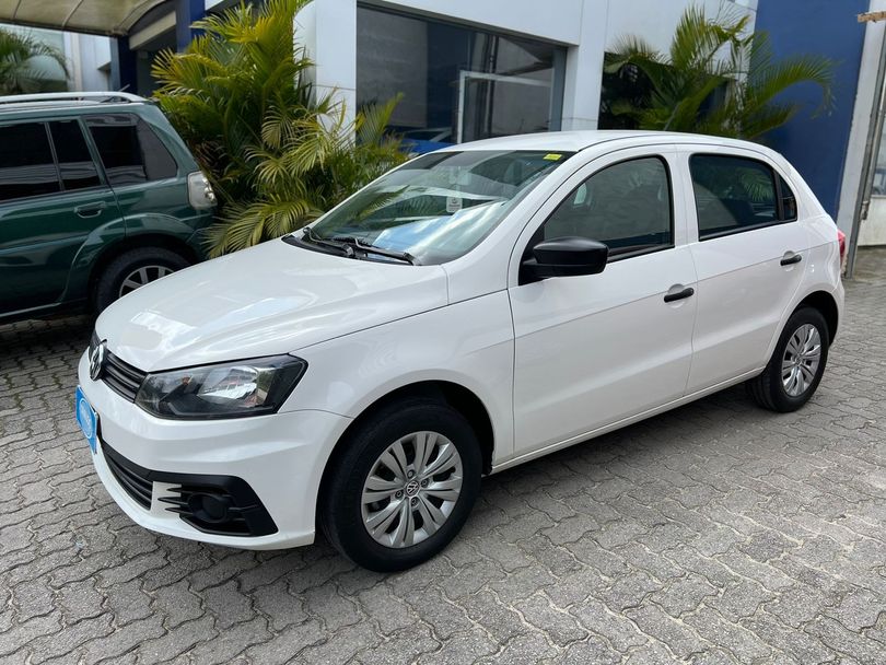 VolksWagen Gol Trendline 1.6 T.Flex 8V 5p