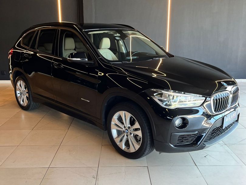 BMW X1 SDRIVE 20i 2.0/2.0 TB Acti.Flex Aut.