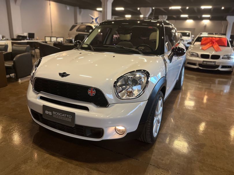 Mini COOPER Countryman S 1.6 Aut.