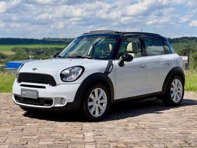 Mini COOPER Countryman S 1.6 Aut.