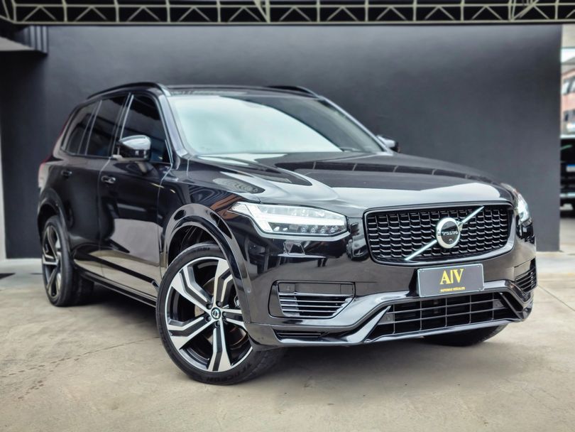 Volvo XC 90 T-8 HÍBRIDO INSCRIPT 2.0 5p