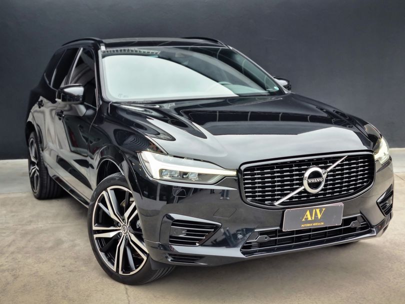 Volvo XC 60 T-8 HÍBRIDO R-DESIGN 2.0 5p