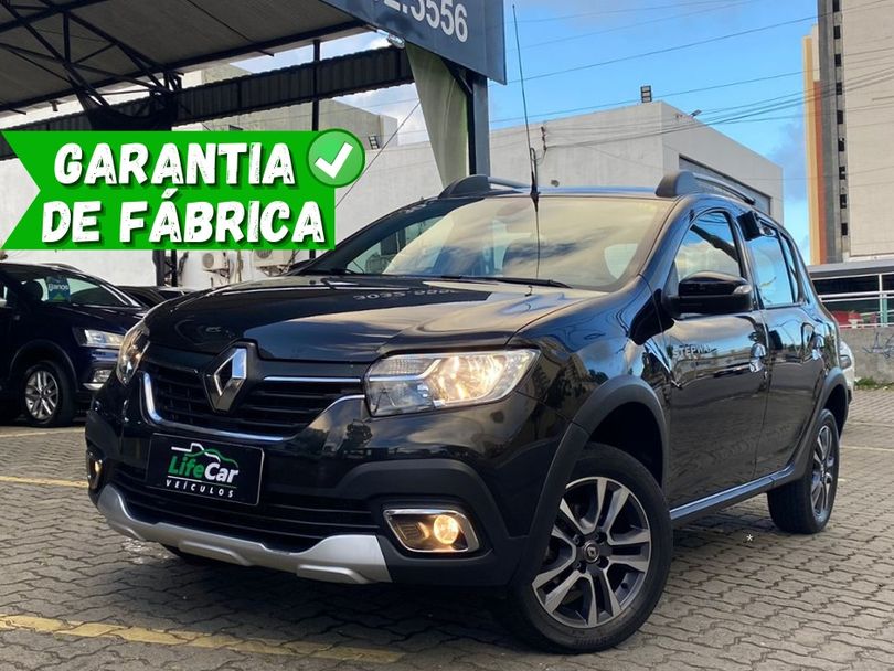 Renault STEPWAY Iconic Flex 1.6 16V Aut.