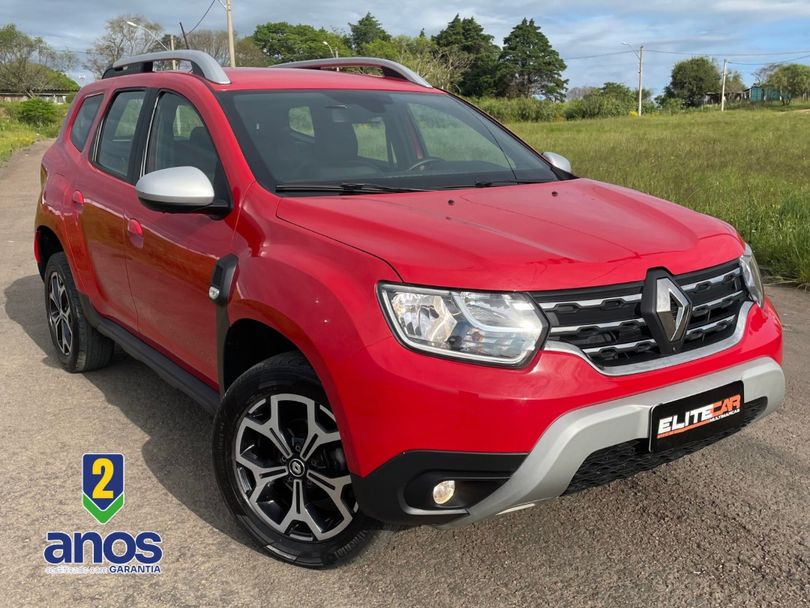 Renault DUSTER Iconic 1.6 16V Flex Aut.