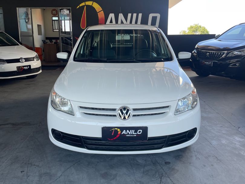 VolksWagen Gol (novo) 1.6 Mi Total Flex 8V 4p