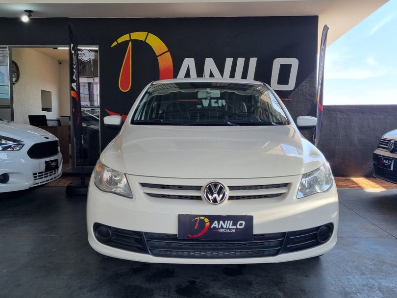VolksWagen Gol (novo) 1.6 Mi Total Flex 8V 4p