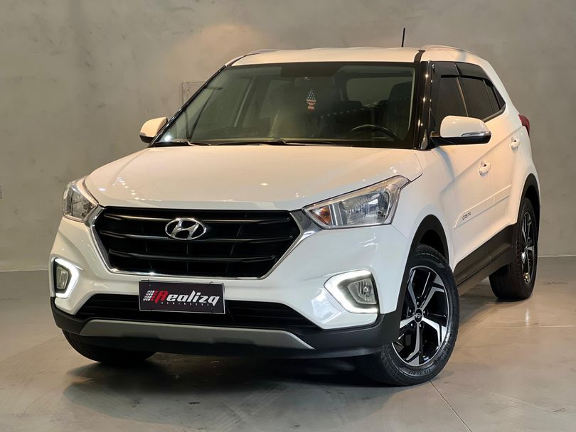 Hyundai Creta Smart Plus 1.6 16V Flex Aut.