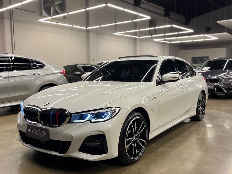 BMW 330e M Sport 2.0 Turbo Híbrido Aut.