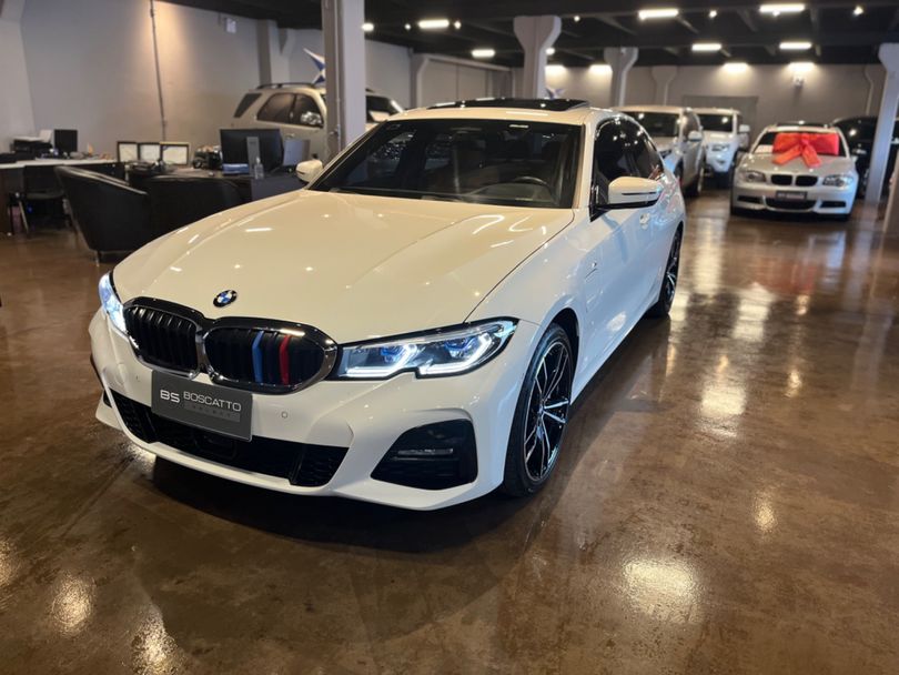 BMW 330e M Sport 2.0 Turbo Híbrido Aut.