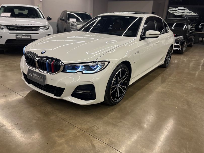 BMW 330e M Sport 2.0 Turbo Híbrido Aut.