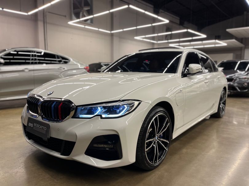 BMW 330e M Sport 2.0 Turbo Híbrido Aut.