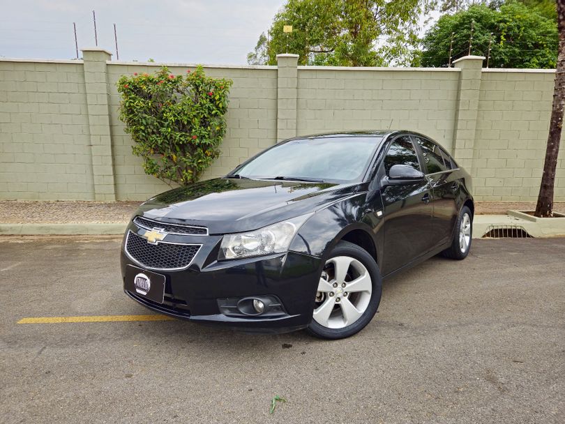 Chevrolet CRUZE LT 1.8 16V FlexPower 4p Aut.