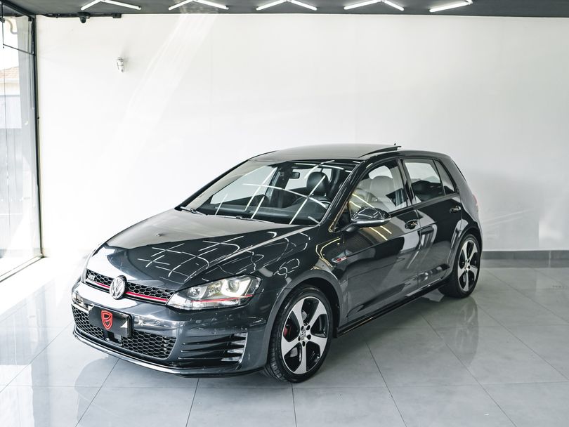 VolksWagen Golf GTi 2.0 TSI 220cv Aut.