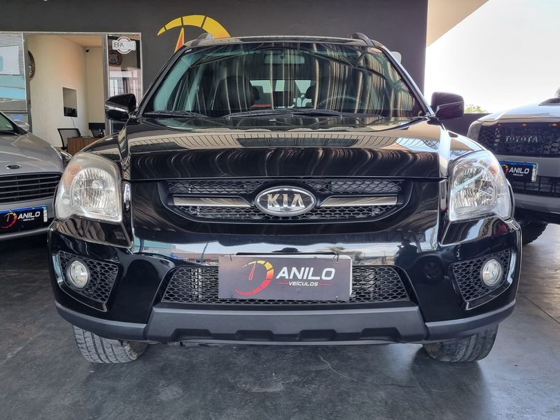 Kia Motors Sportage EX 2.0 16V/ 2.0 16V Flex Aut.