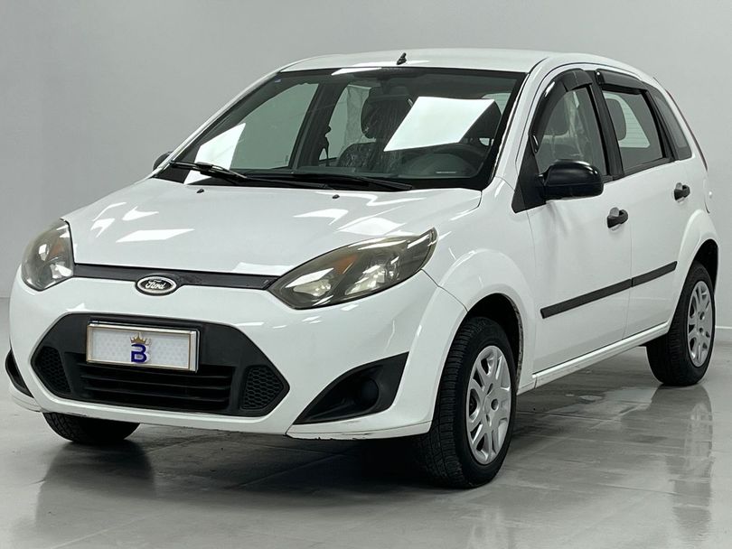 Ford Fiesta 1.0 8V Flex/Class 1.0 8V Flex 5p