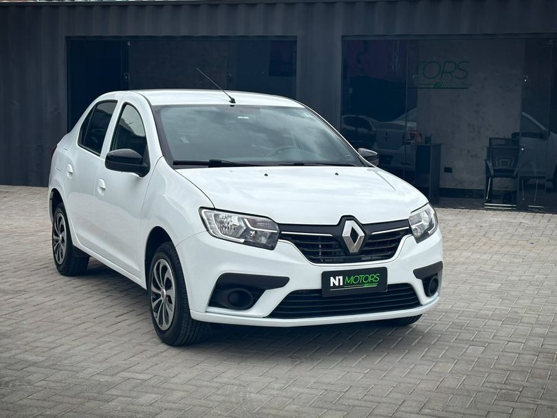 Renault LOGAN Zen Flex 1.0 12V 4p Mec.