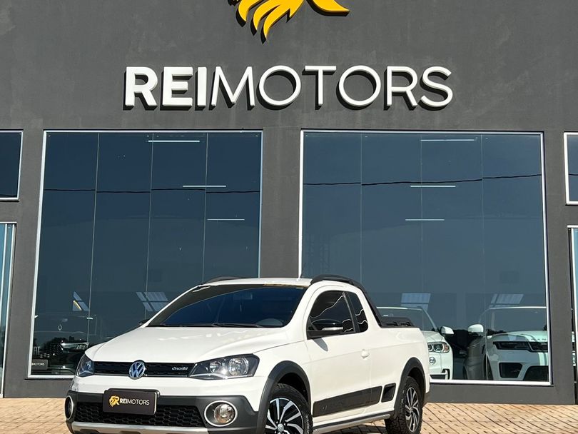 Volkswagen VW/nova Saveiro CE Cross