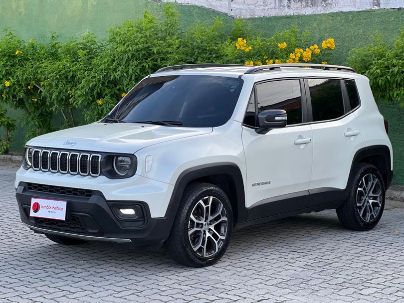 Jeep Renegade Long. T270 1.3 TB 4x2 Flex Aut.