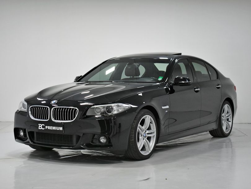 BMW 535iA M Sport 3.0 24V 306cv Bi-Turbo