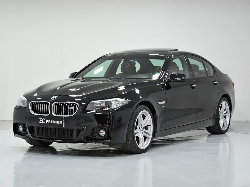 BMW 535iA M Sport 3.0 24V 306cv Bi-Turbo
